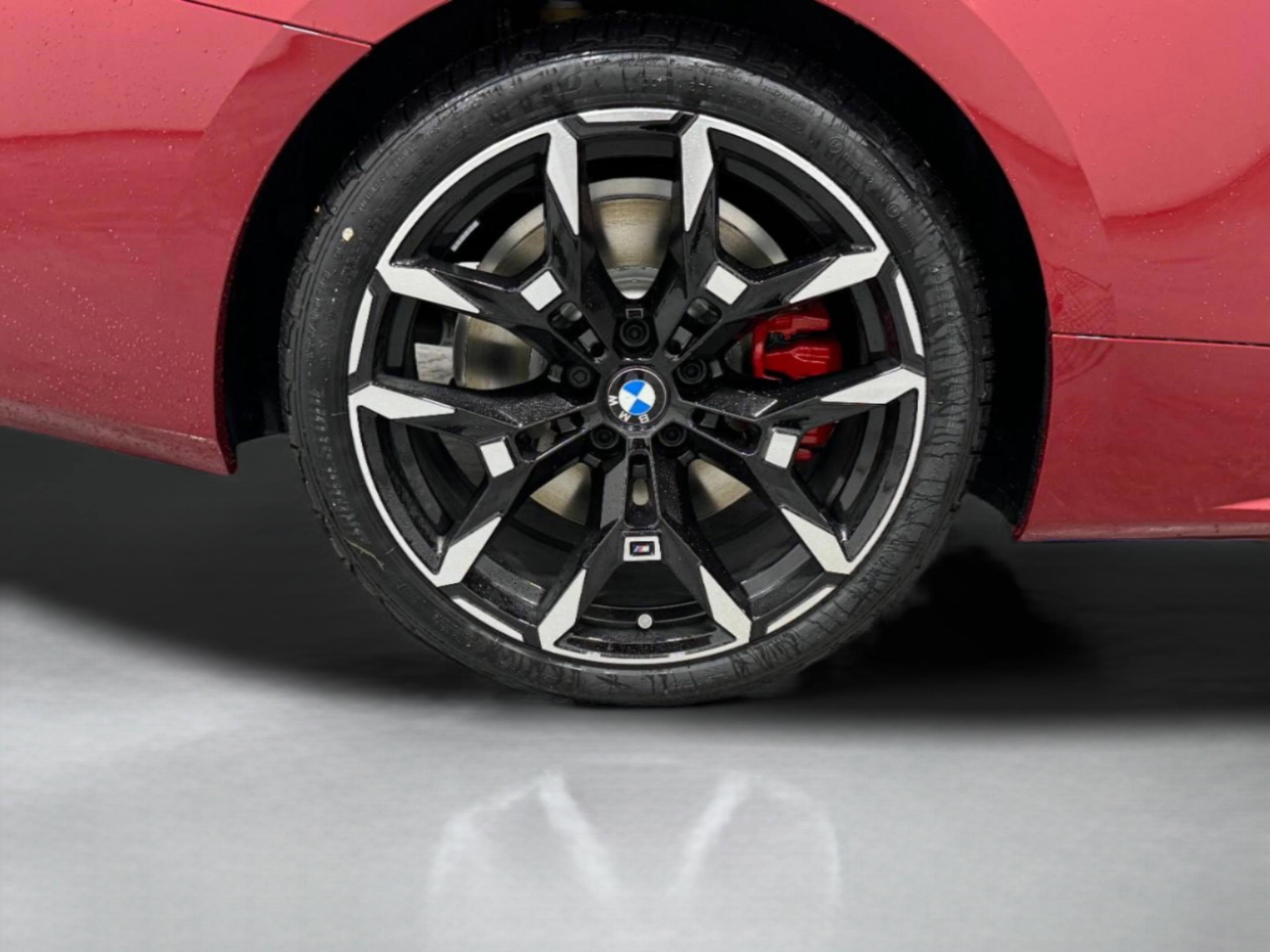 Used 2026 BMW 430i xDrive Coupe w/ M Sport Package image 9