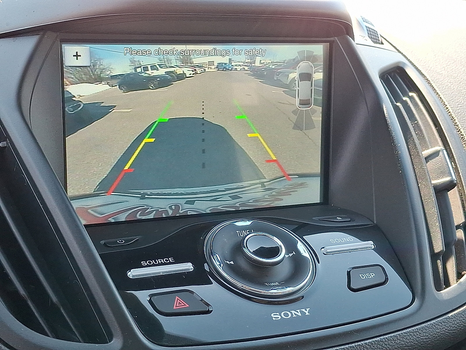 Used 2017 Ford Escape Titanium w/ Equipment Group 301A image 16