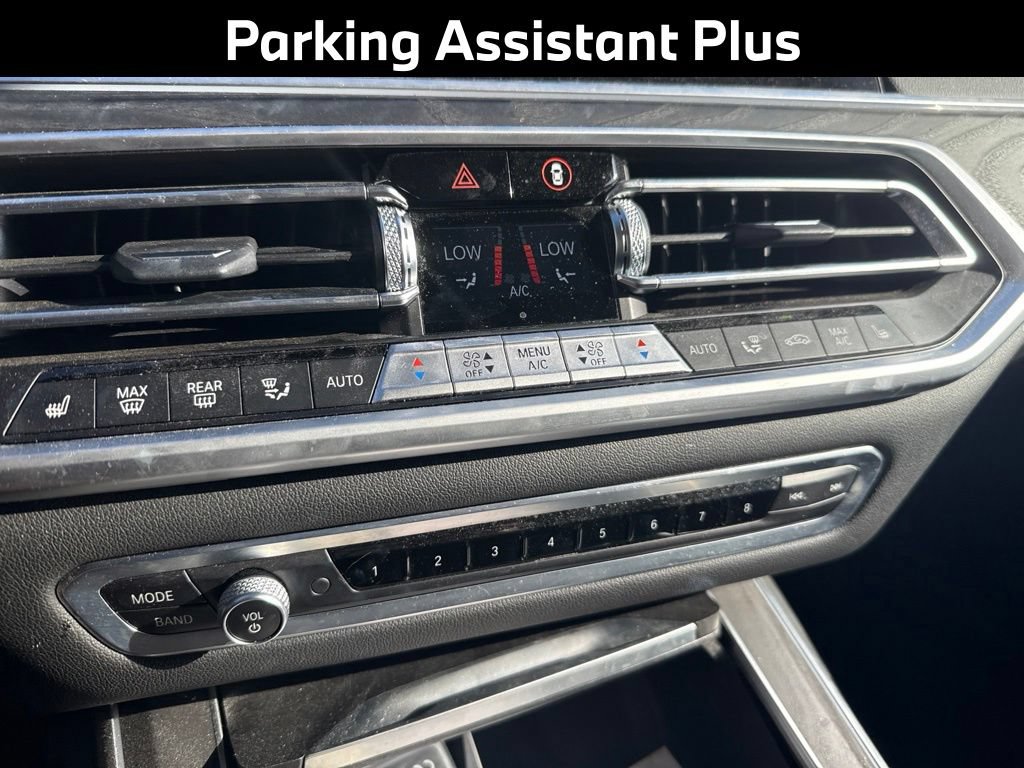 Certified 2022 BMW X7 xDrive40i AWD/4WD image 16