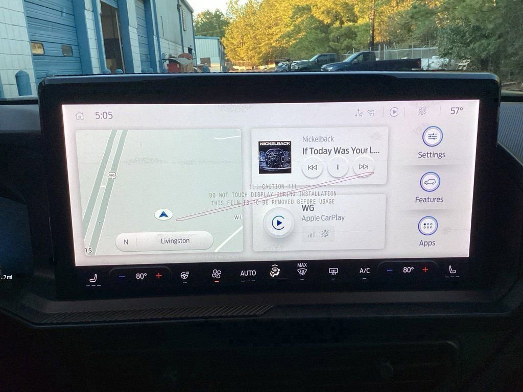 New 2025 Ford Bronco Sport Outer Banks w/ Outer Banks Tech Package+ AWD/4WD image 51