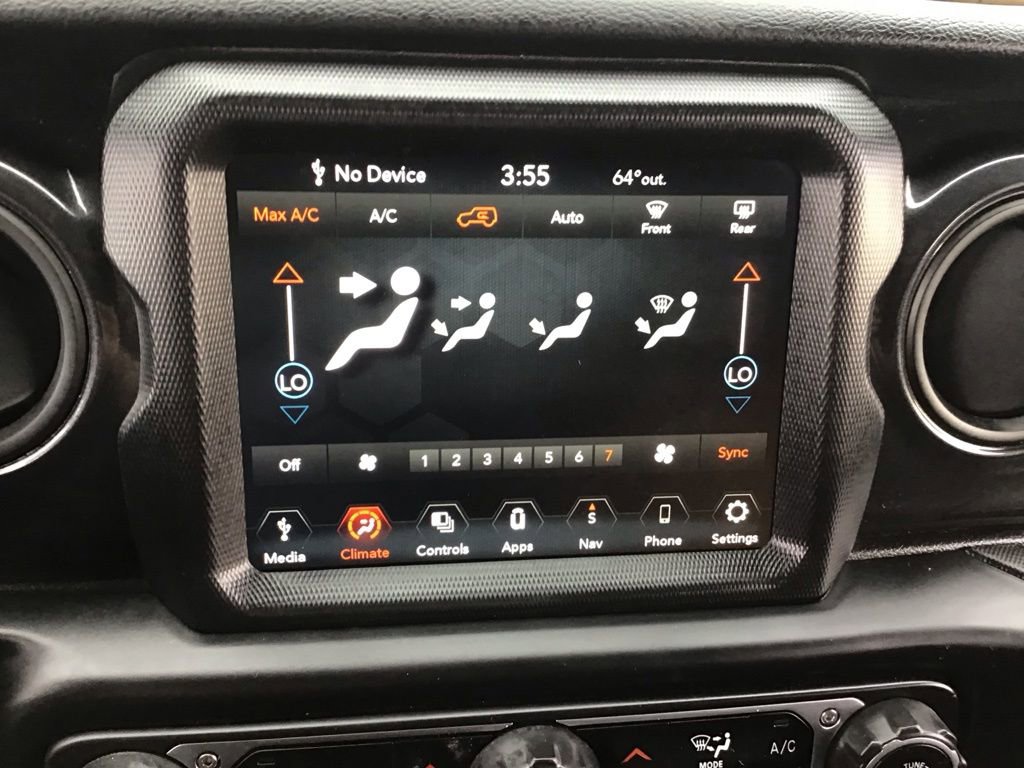 Used 2022 Jeep Wrangler Unlimited Sport image 22