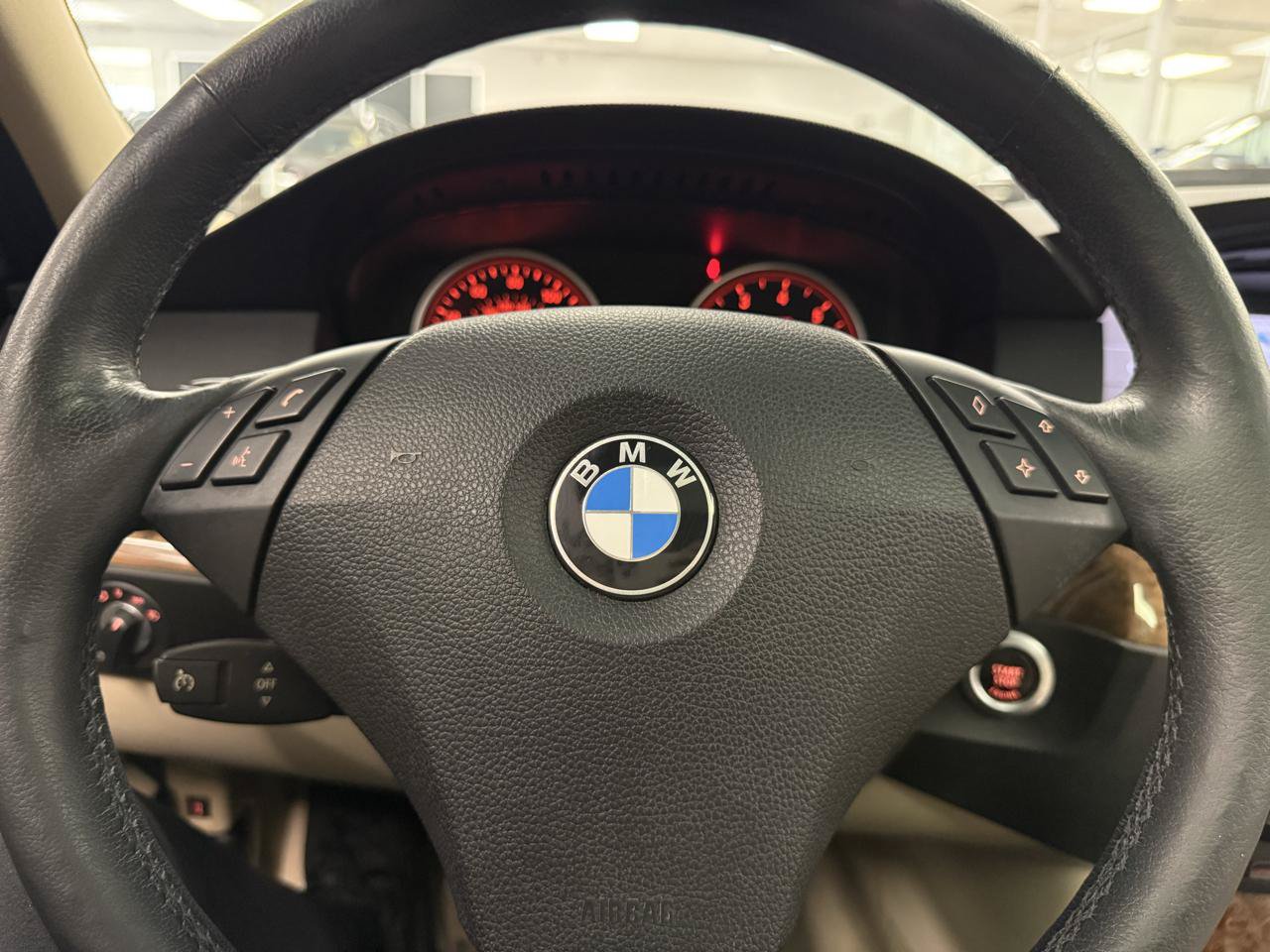 Used 2008 BMW 528i Sedan w/ Premium Pkg RWD image 19
