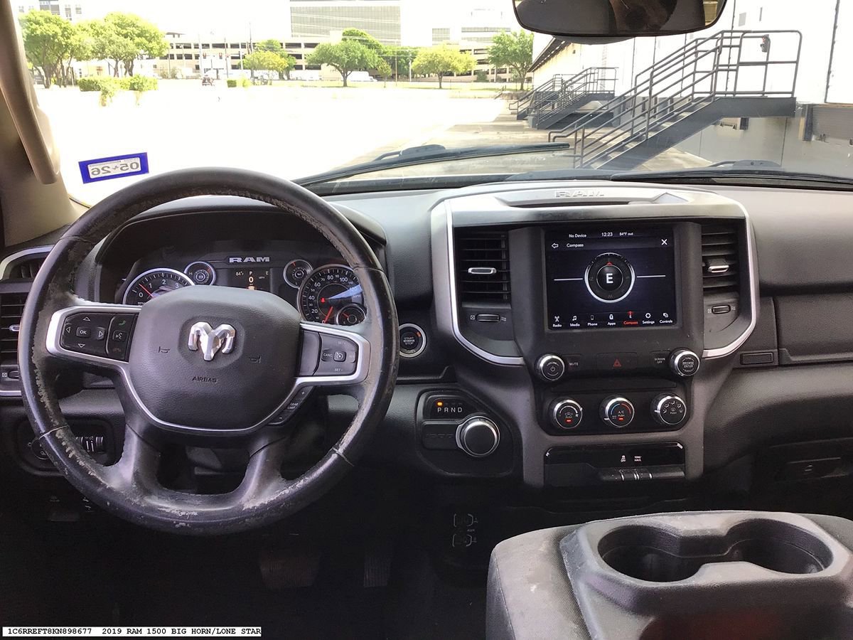 Used 2019 RAM 1500 Big Horn image 10