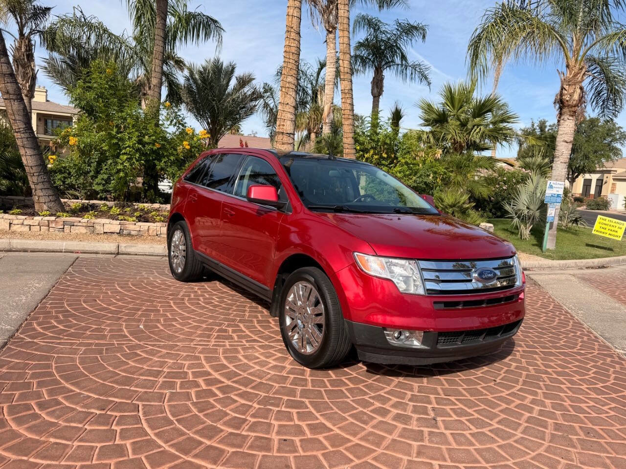 Used 2010 Ford Edge Limited AWD/4WD image 26