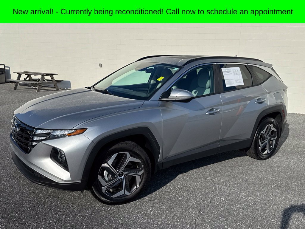 Used 2024 Hyundai Tucson SEL w/ Convenience Package