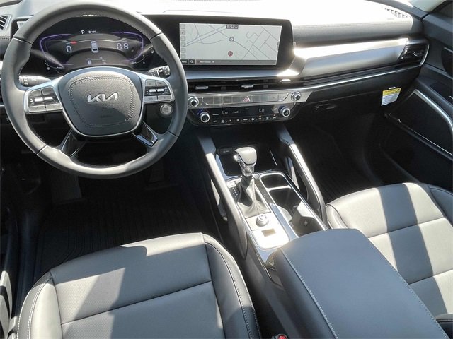 New 2025 Kia Telluride LX image 2