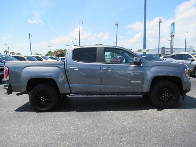 Certified 2022 GMC Canyon Elevation w/ Trailering Package RWD image 4