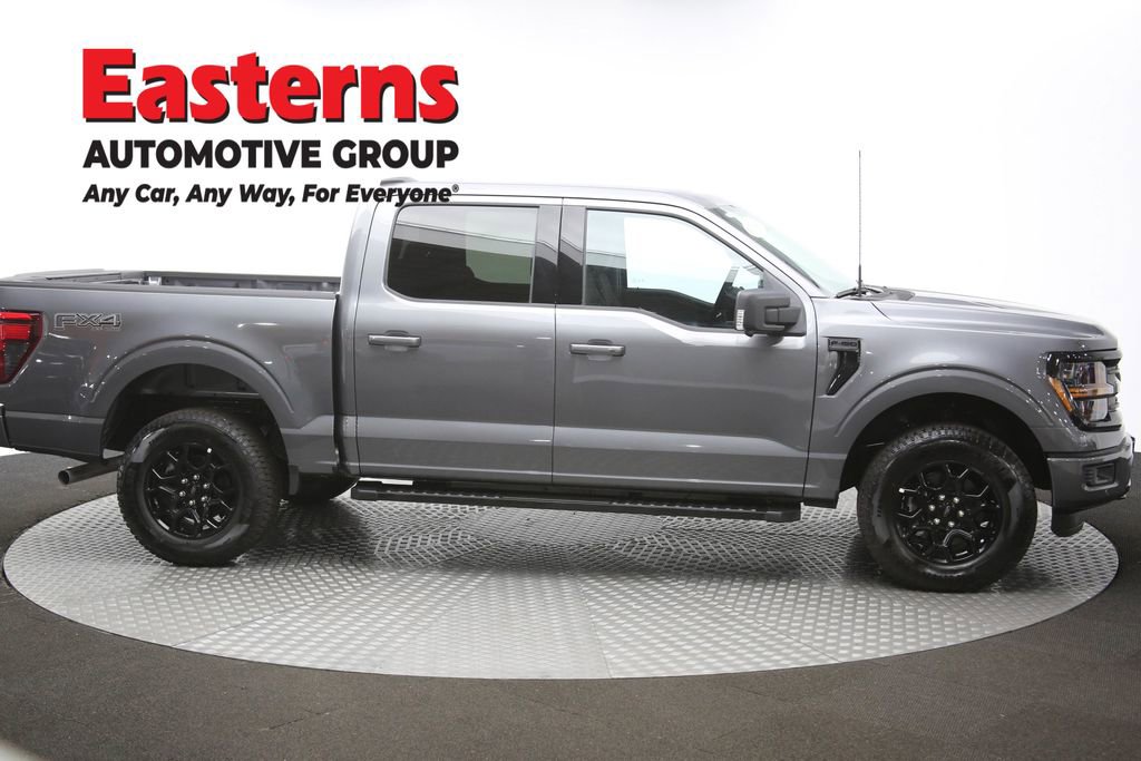 Used 2024 Ford F150 XLT w/ Equipment Group 302A MID image 45