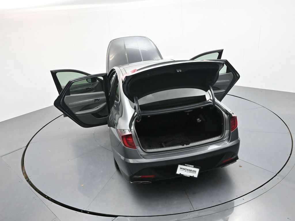 Used 2022 Hyundai Sonata N Line w/ Cargo Package FWD image 37