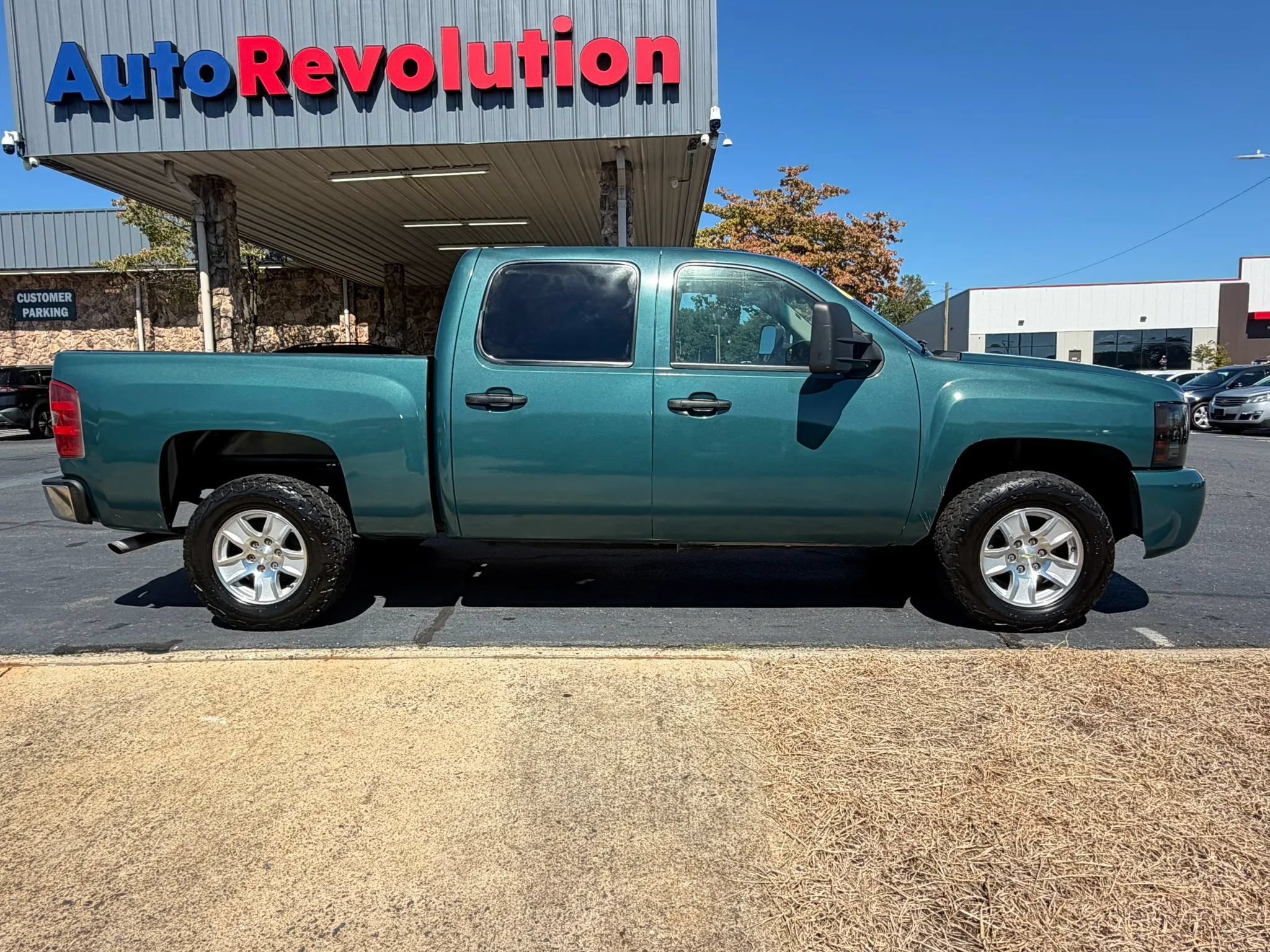Used 2007 Chevrolet Silverado 1500 LS w/ Towing Package AWD/4WD image 8