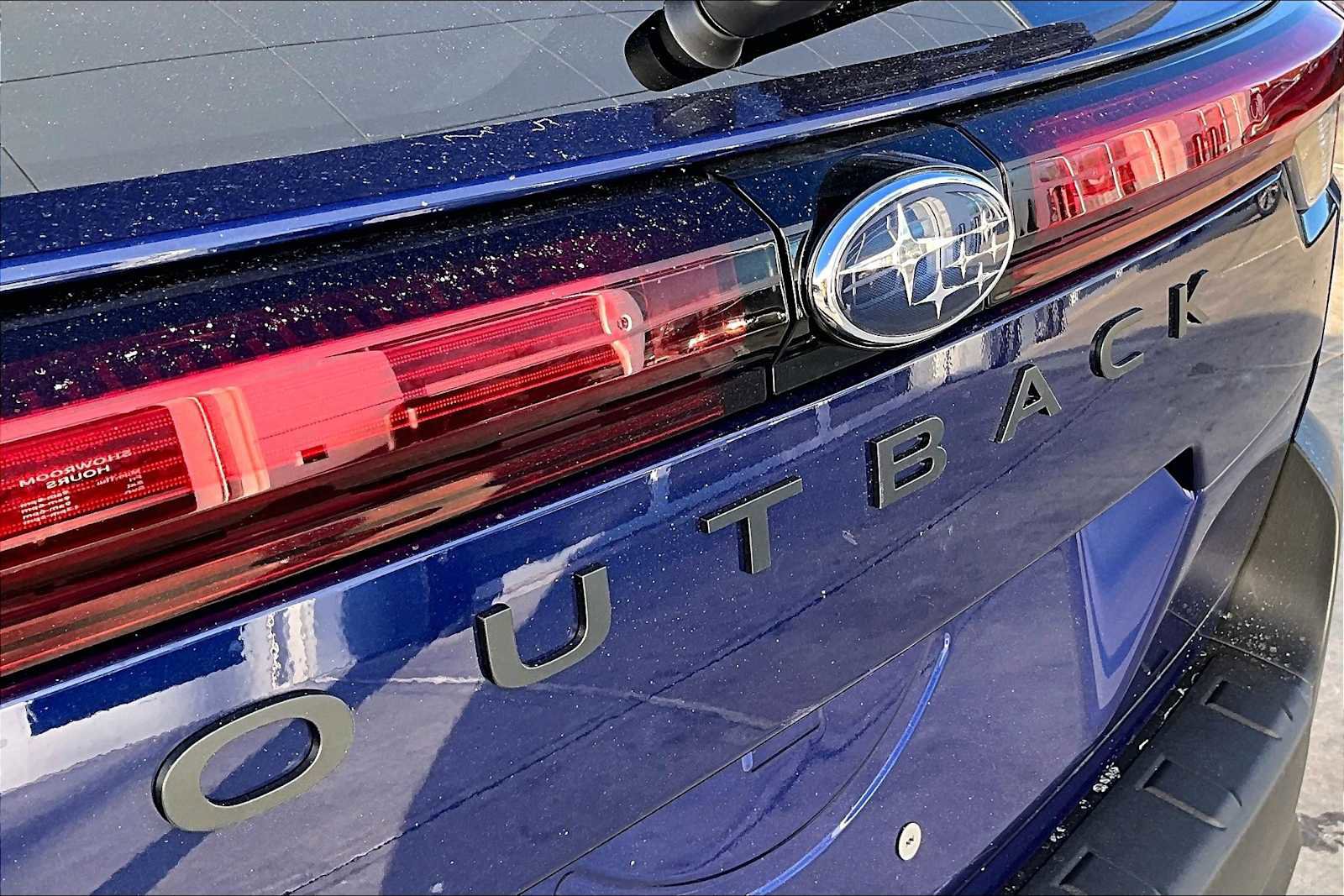 New 2026 Subaru Outback Touring image 12