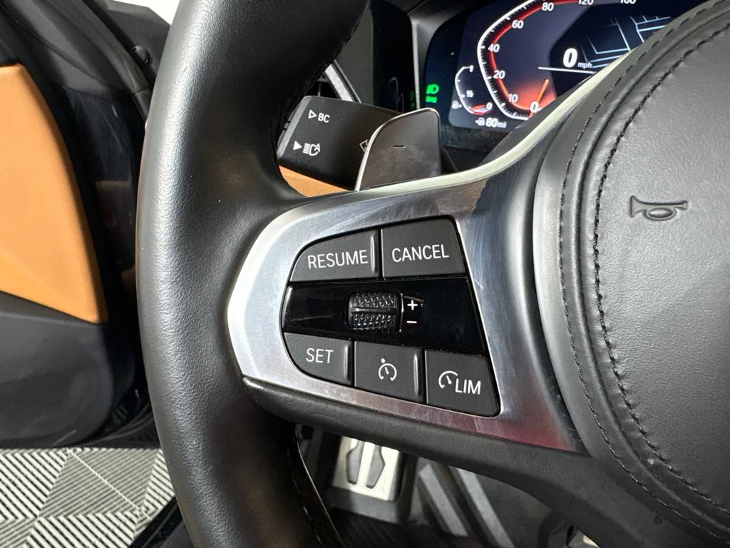 Certified 2023 BMW 430i Gran Coupe w/ M Sport Package RWD image 18