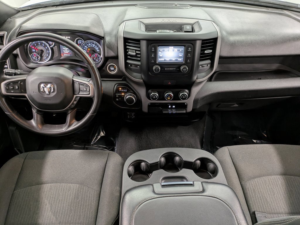 Used 2024 RAM 2500 Tradesman w/ Chrome Appearance Group image 22