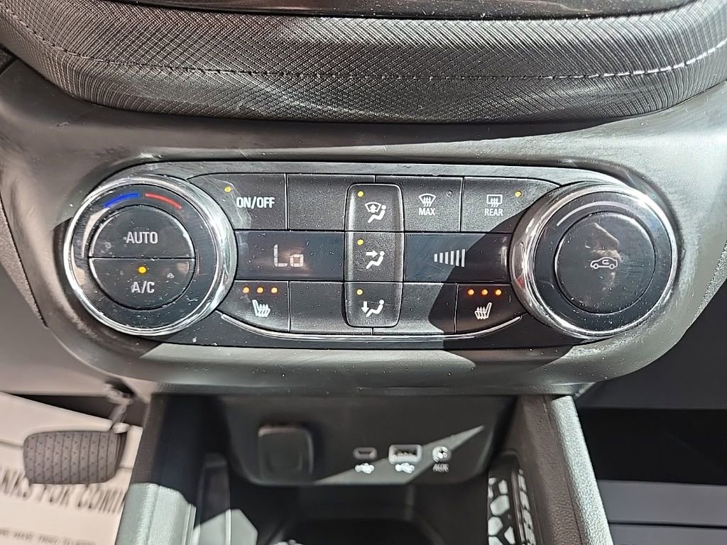 Used 2023 Chevrolet TrailBlazer LT w/ Convenience Package image 33