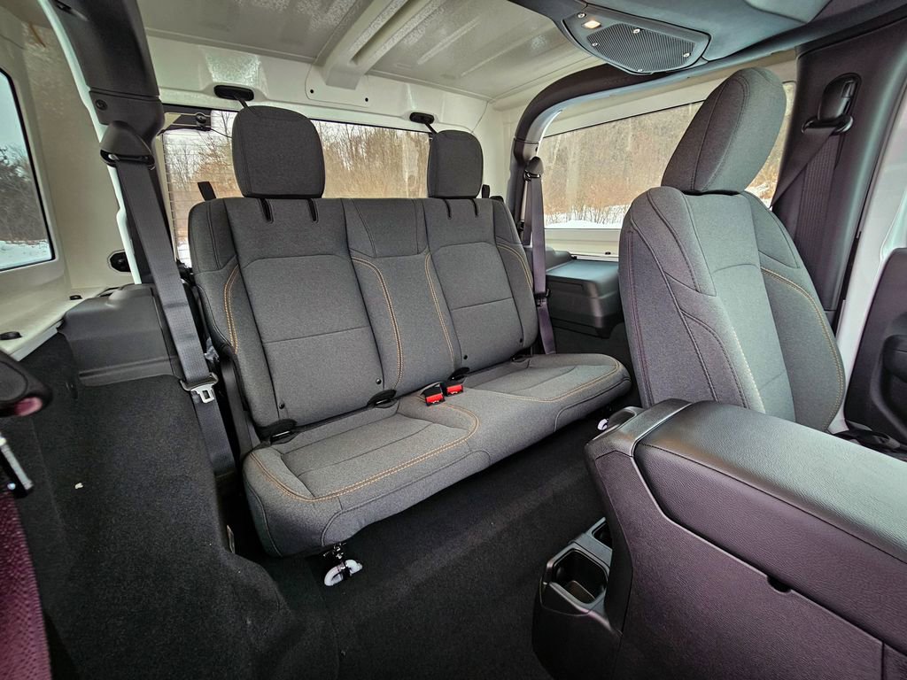 New 2026 Jeep Wrangler Sport image 27