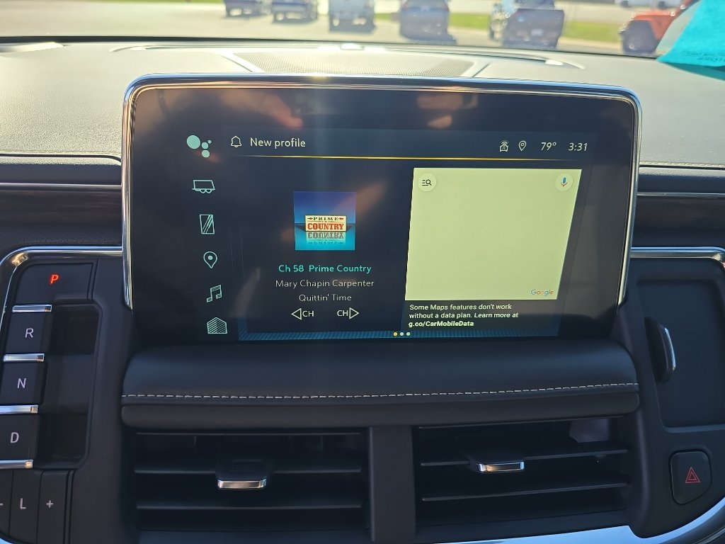 Certified 2024 Chevrolet Suburban Premier AWD/4WD image 19
