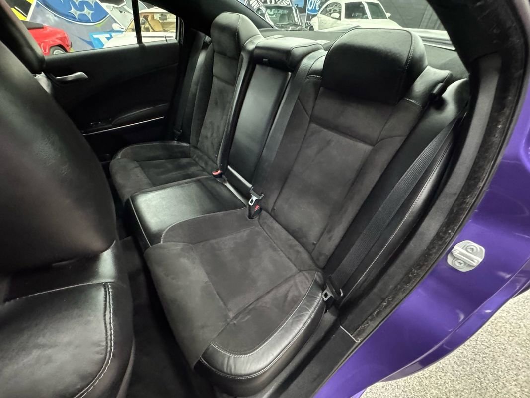 Used 2018 Dodge Charger GT AWD/4WD image 14