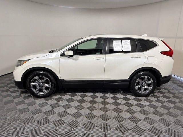 Used 2018 Honda CR-V EX-L image 3