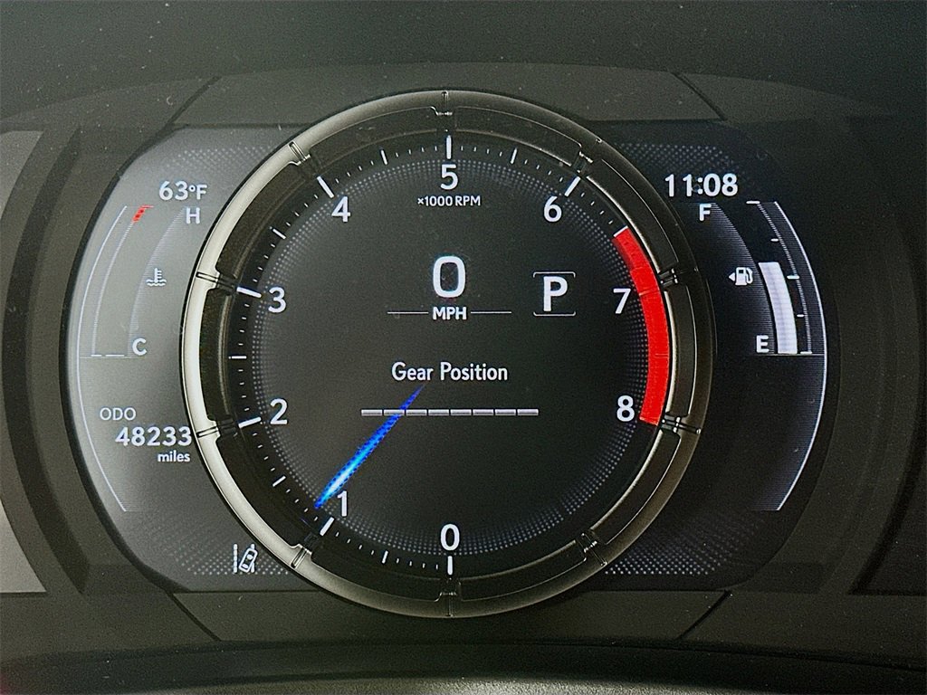 Used 2021 Lexus IS 350 F Sport w/ Navigation Package image 15