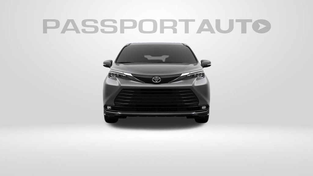 New 2026 Toyota Sienna XLE AWD/4WD image 18