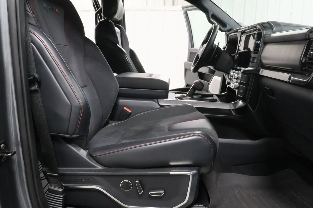 Used 2024 Ford F150 Raptor w/ Equipment Group 803A Raptor R AWD/4WD image 31