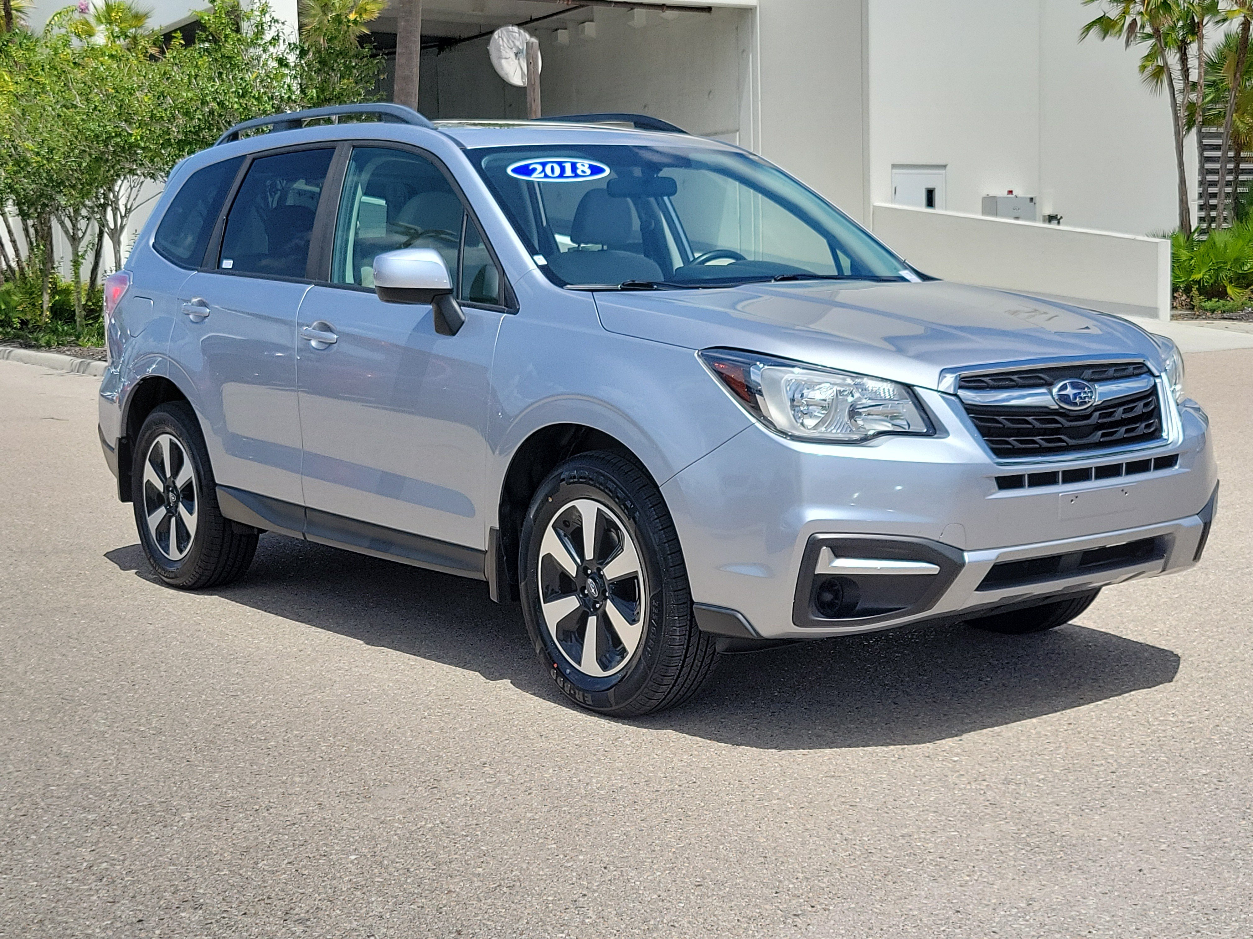 Used 2018 Subaru Forester 2.5i Premium w/ All-Weather Package AWD/4WD image 32