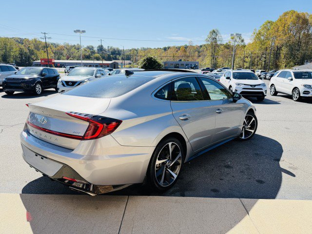 Used 2022 Hyundai Sonata SEL Plus w/ Cargo Package image 4