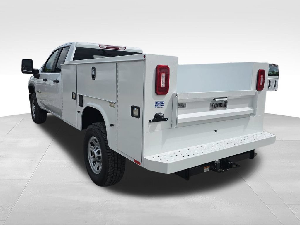 New 2026 Chevrolet Silverado 3500 W/T w/ WT Convenience Package AWD/4WD image 3