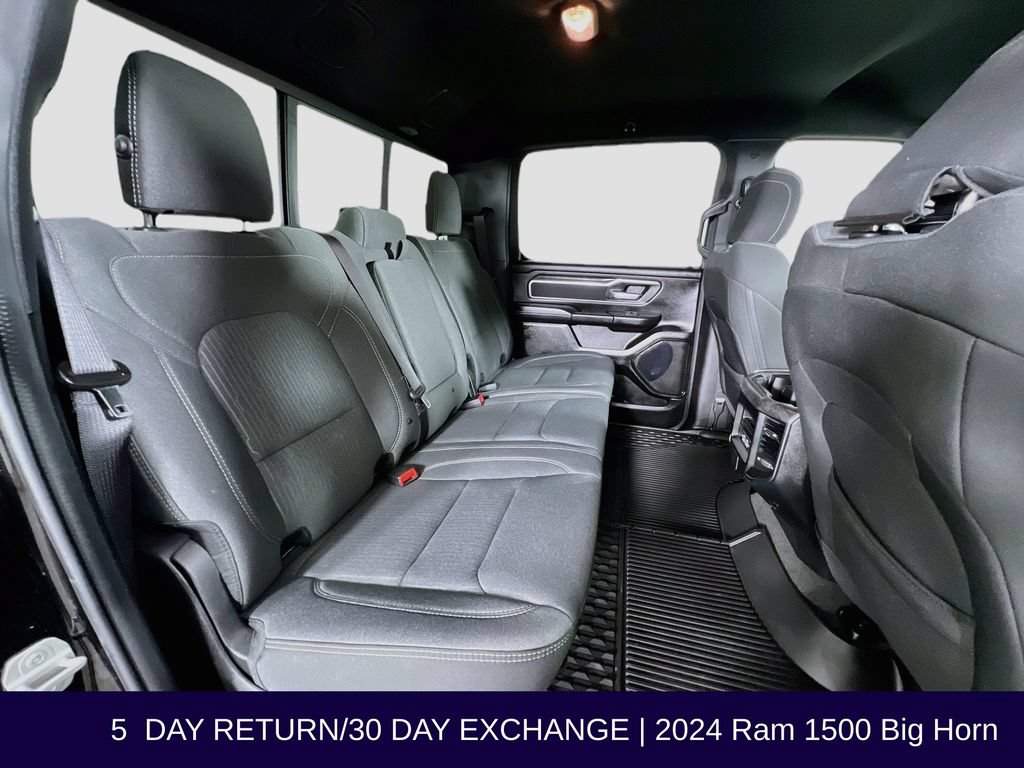 Used 2024 RAM 1500 Big Horn AWD/4WD image 32