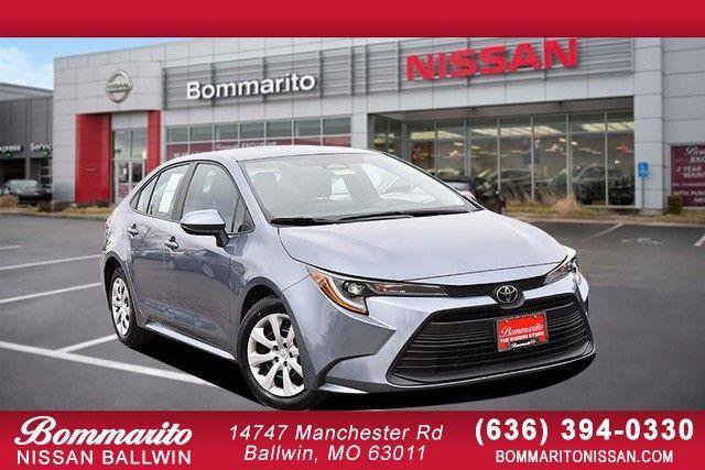 Used 2024 Toyota Corolla LE