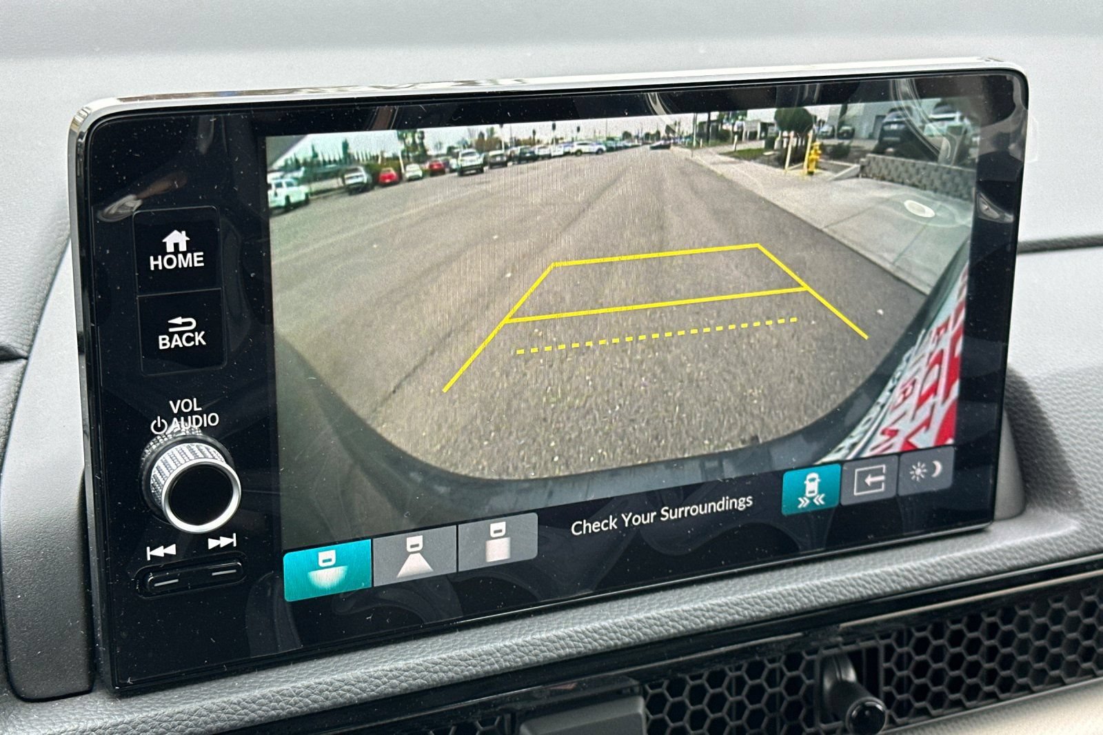 New 2025 Honda CR-V FWD e:FCEV image 24