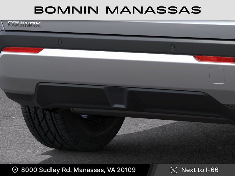 New 2027 Chevrolet Equinox LT FWD image 14