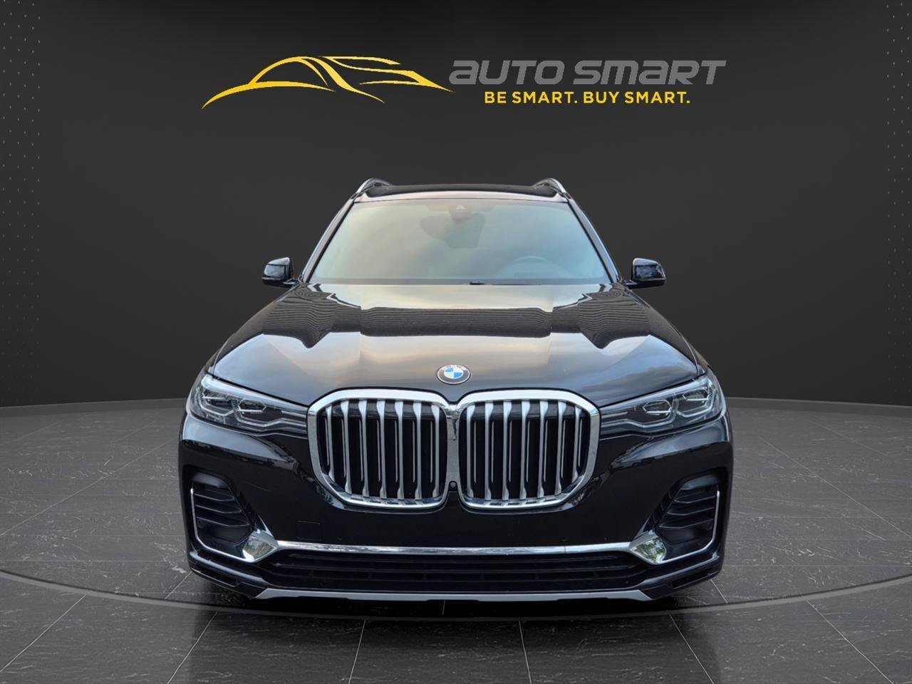 Used 2021 BMW X7 xDrive40i w/ Executive Package 2 AWD/4WD image 8