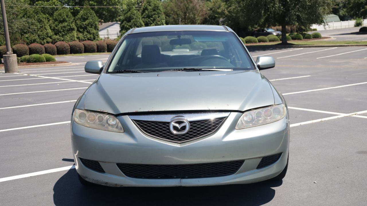 Used 2004 MAZDA MAZDA6 i FWD image 7