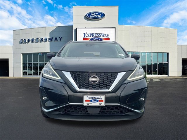 Used 2023 Nissan Murano SV image 3
