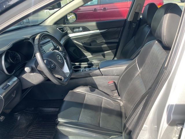 Used 2020 Nissan Maxima 3.5 SV w/ Floor Mat Group image 9