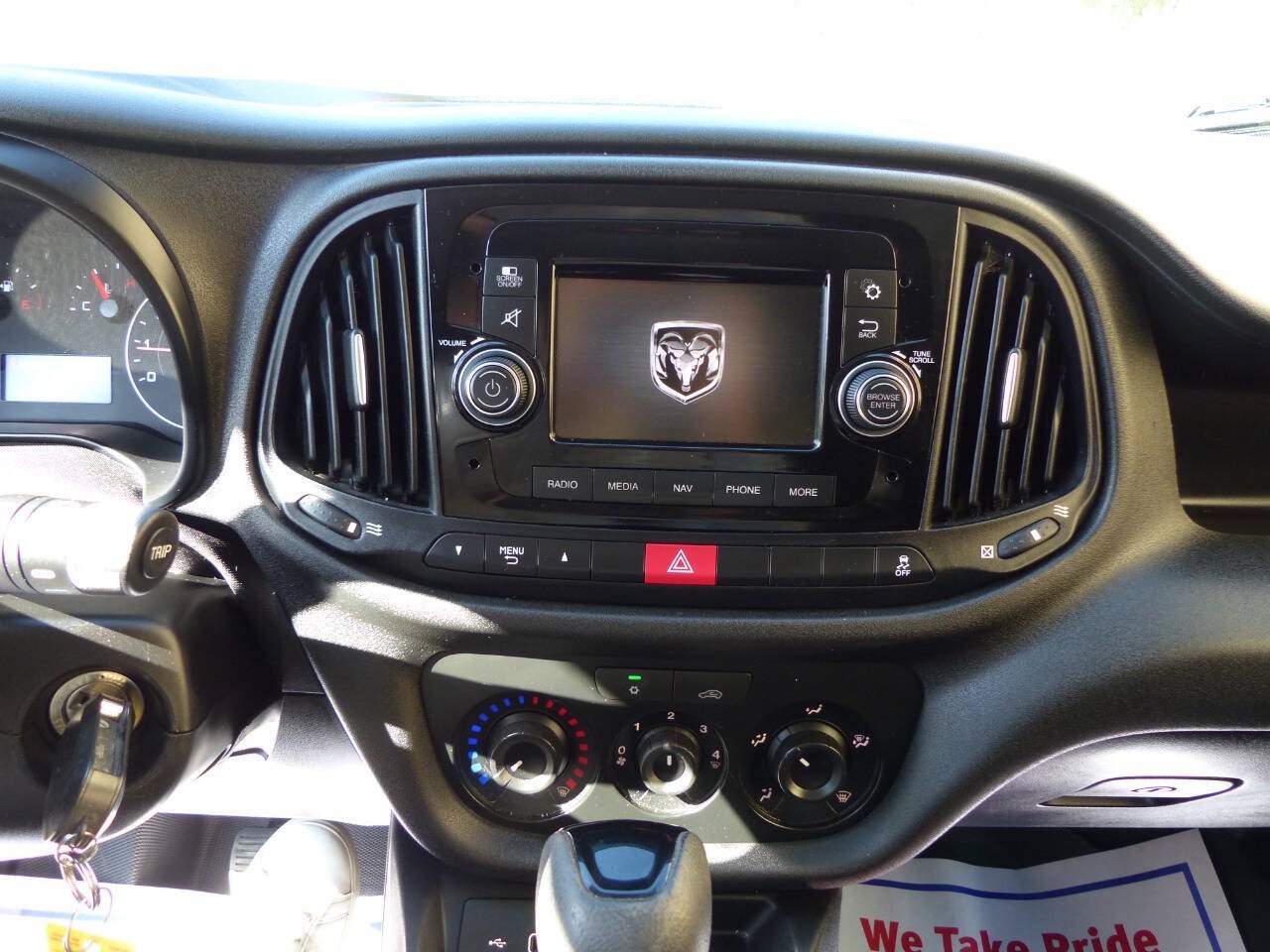 Used 2022 RAM ProMaster City Wagon FWD image 25
