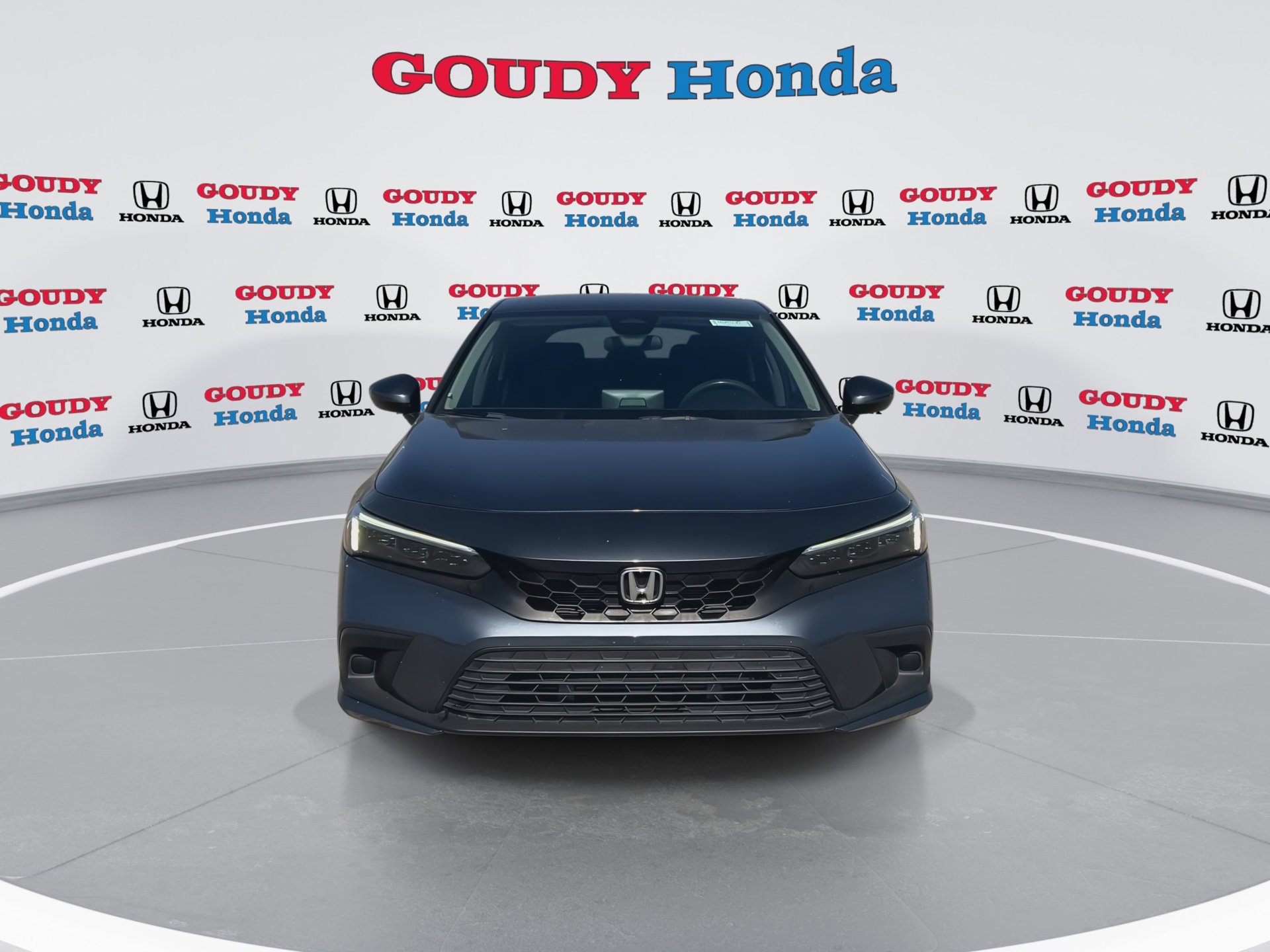 Used 2023 Honda Civic LX image 3