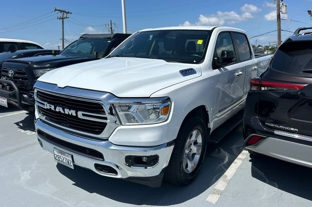Used 2020 RAM 1500 Big Horn