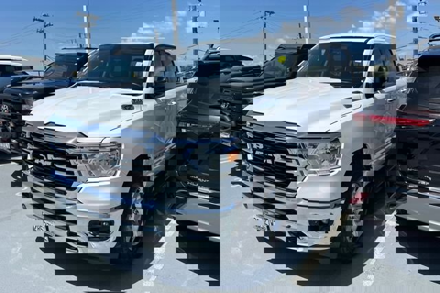 Used 2020 RAM 1500 Big Horn RWD image 1