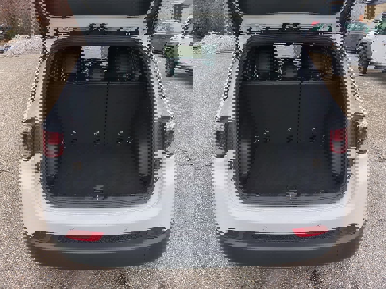 Certified 2024 Jeep Compass Limited image 33