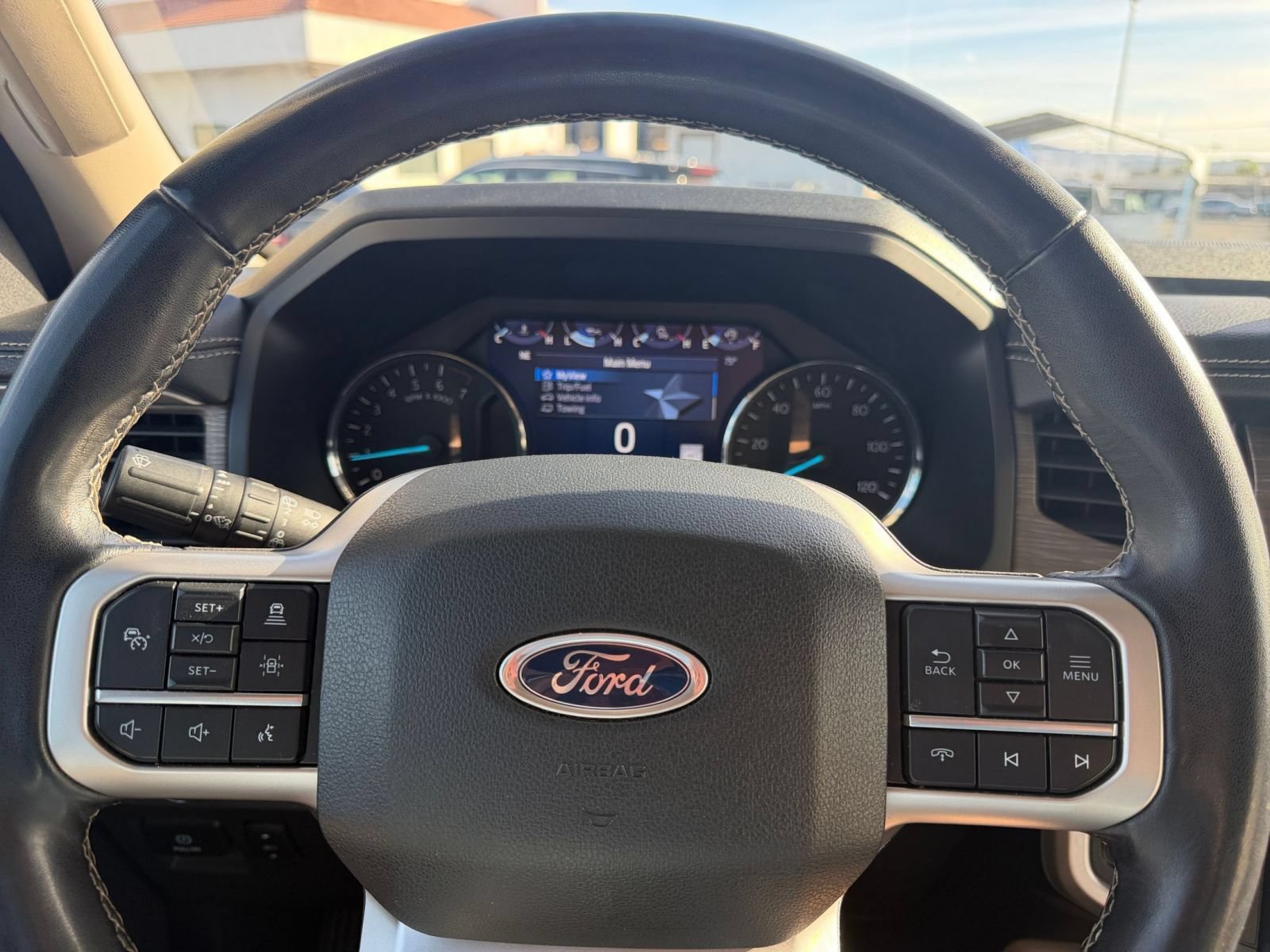 Used 2024 Ford Expedition Limited AWD/4WD image 29