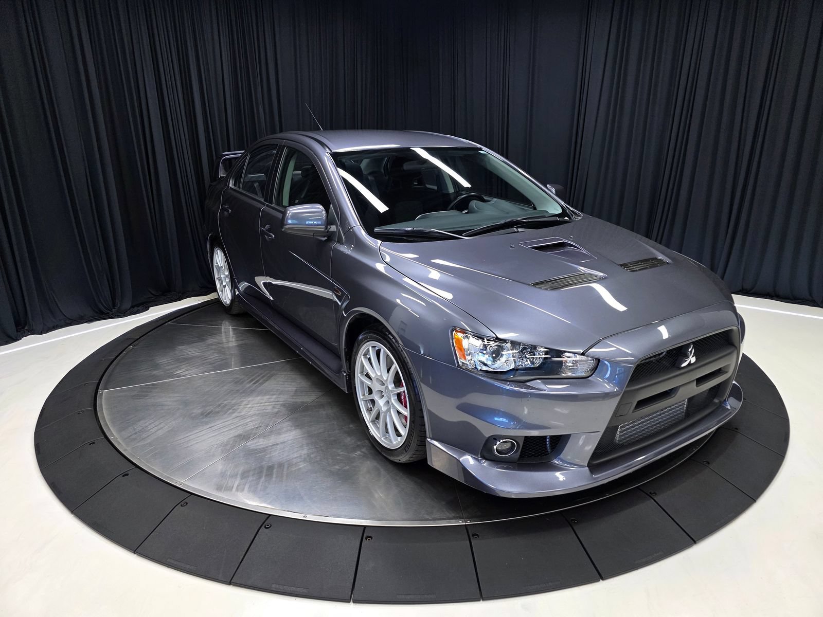 Used 2008 Mitsubishi Lancer Evolution GSR AWD/4WD image 6