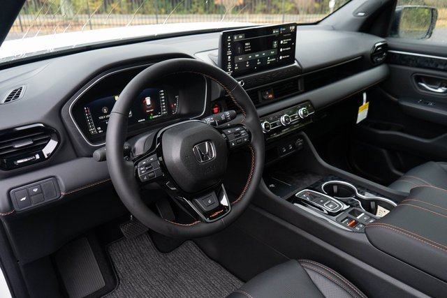 New 2026 Honda Passport TrailSport Elite image 3