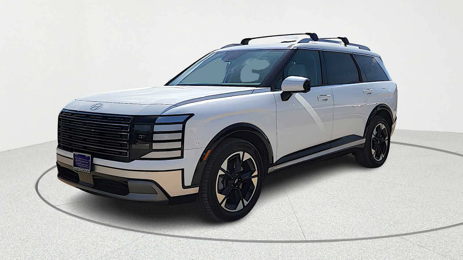 New 2026 Hyundai Palisade Limited FWD image 5