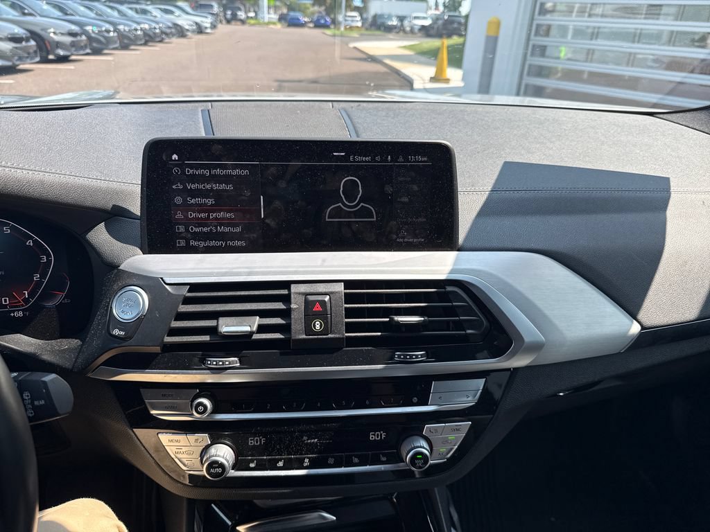 Used 2020 BMW X3 M40i w/ Premium Package AWD/4WD image 15