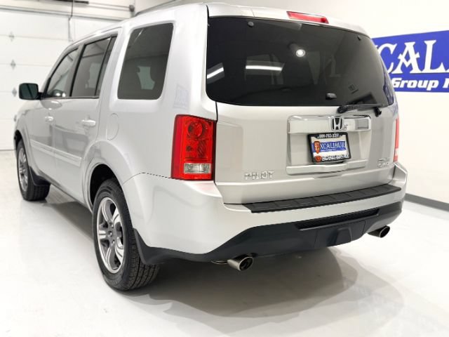 Used 2015 Honda Pilot SE image 4