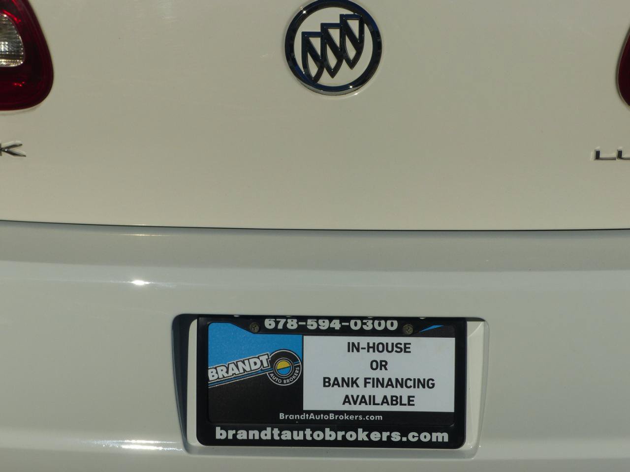 Used 2007 Buick Lucerne CXL FWD image 7