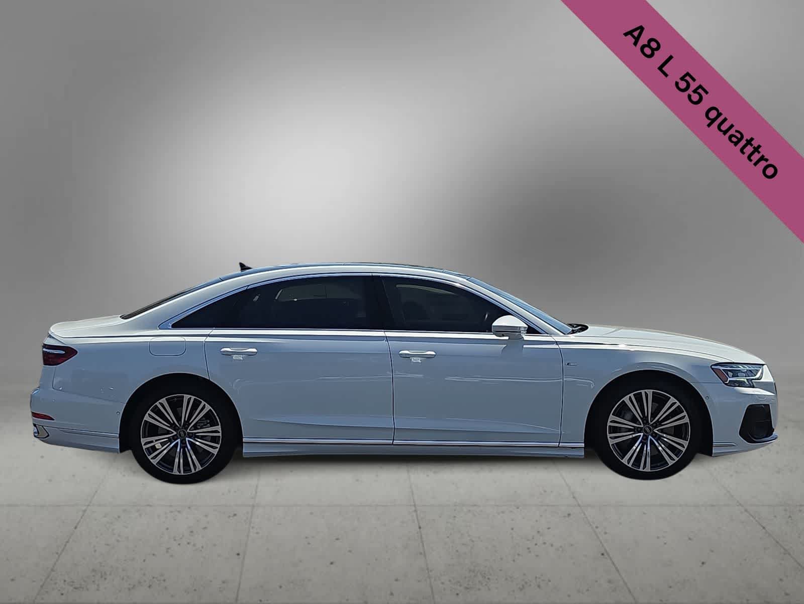 Used 2024 Audi A8 L 3.0T AWD/4WD image 8