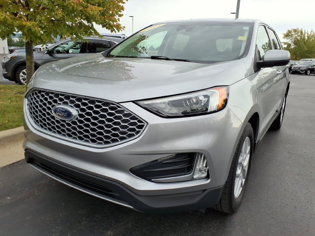 Certified 2024 Ford Edge SEL w/ Convenience Package